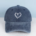 Unisex Vintage Baseball Cap with Buckle Closure - Shield Outdoor Hat Suitable for Daily Travel, - Wear & Perfect Gift (Multiple Colors)