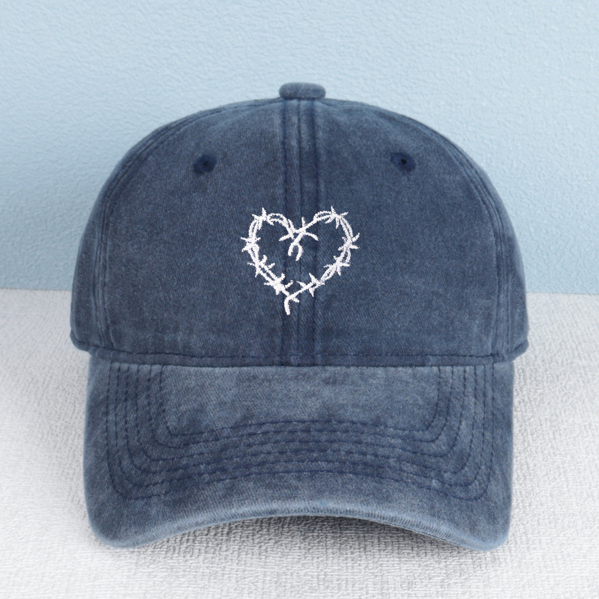 Unisex Vintage Baseball Cap with Buckle Closure - Shield Outdoor Hat Suitable for Daily Travel, - Wear & Perfect Gift (Multiple Colors)
