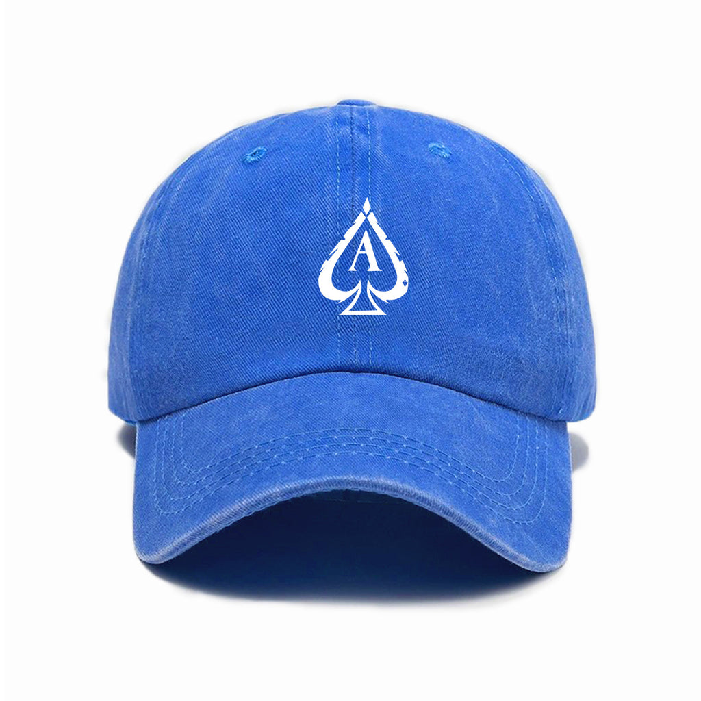 1 Washed And Distressed Printed Baseball Cap, Adult Retro Classic Versatile Peach Heart A Print Washed And Distressed Soft Top Sunshade Baseball Cap, Men'S And Women'S Baseball Cap