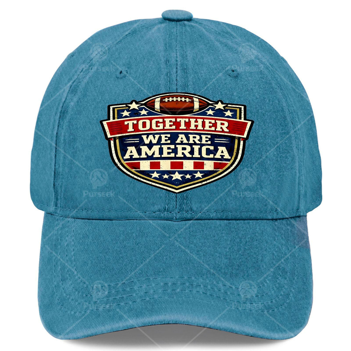 The Only Thing More Powerful Than Hate Is Love Positive Quot Baseball Hat
