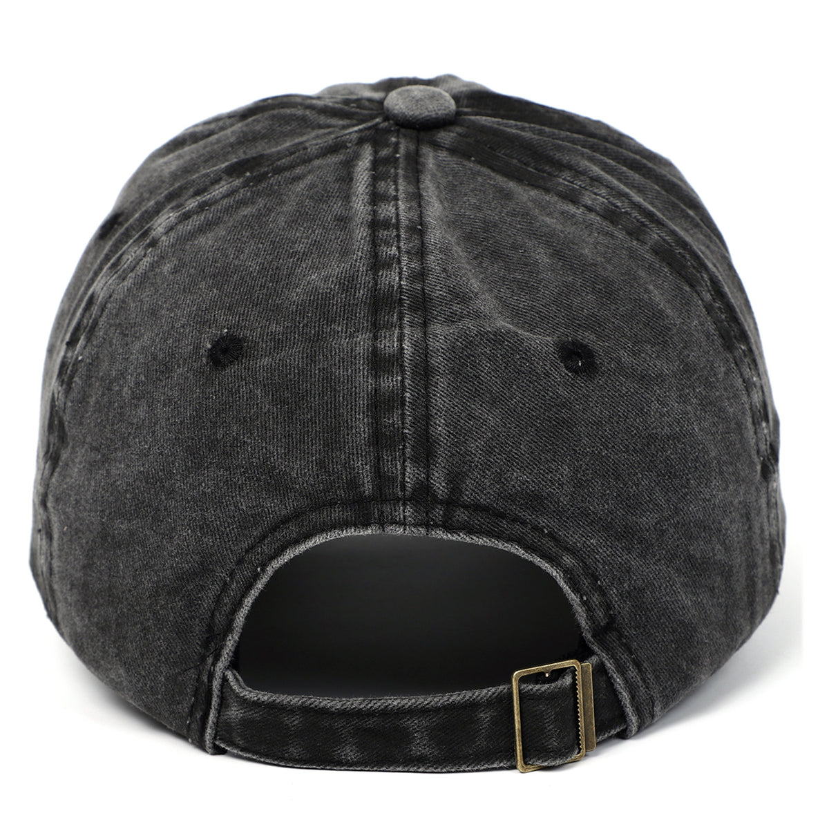 Unisex Adjustable Baseball Cap with Retro Running Horse Design, a Summer Must-Have
