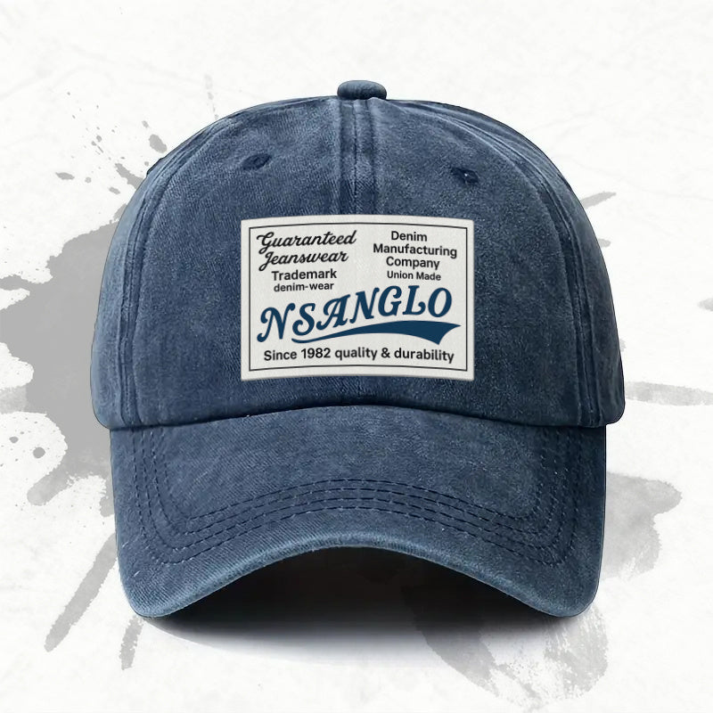 1pc, Adjustable Baseball Cap with " Print", Lightweight Printed Craft Women'S Hat, "Trendy Print" Men'S Trendy Hat, Ideal Gift for Weddings, Parties, Birthdays, Fashionable And Versatile, Comfortable And Breathable, Showcasing Individual Style
