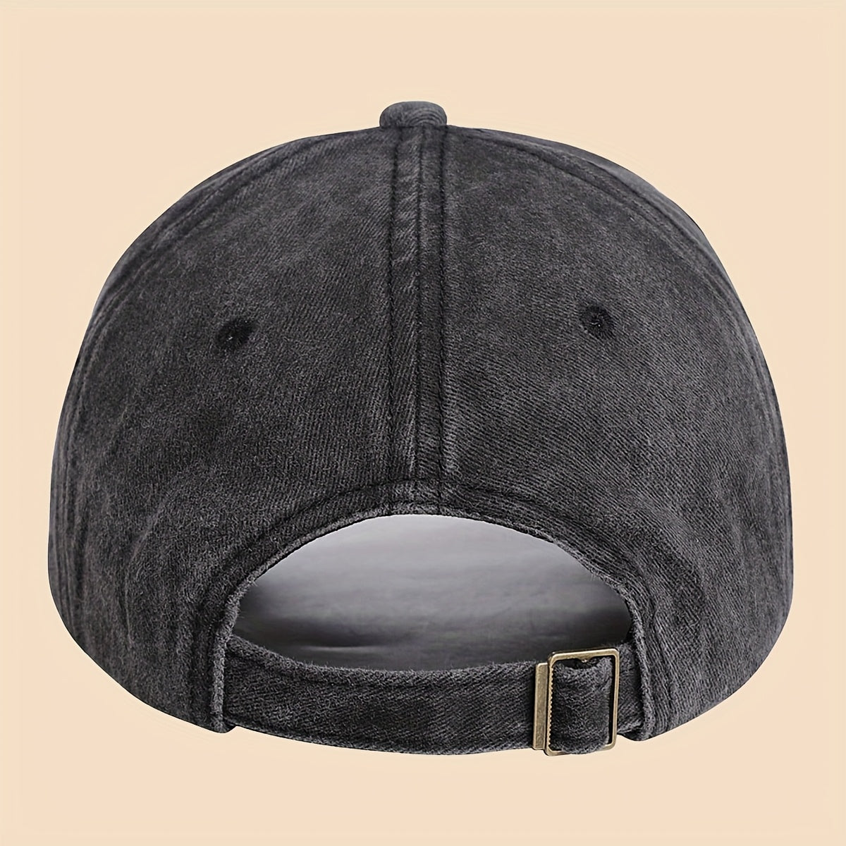 1pc Fashionable "Love And Grammy" Fun Print Baseball Cap, Minimalist Pattern Design, Black Papa Trucker Hat, Breathable And Comfortable, Solid Color Easy, Vintage Soft Top Curved Brim Dad Hat, Adjustable Size, Unisex, Youth Couple Skateboard Hat, C
