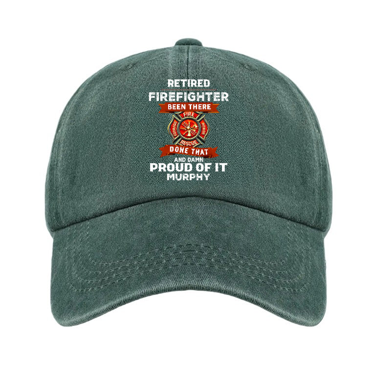Washed Distressed Printed Baseball Cap Adult Washed Distressed All-Match Style Letter Printed Soft Top Baseball Cap Men Women Outdoor Universal Sun Hat