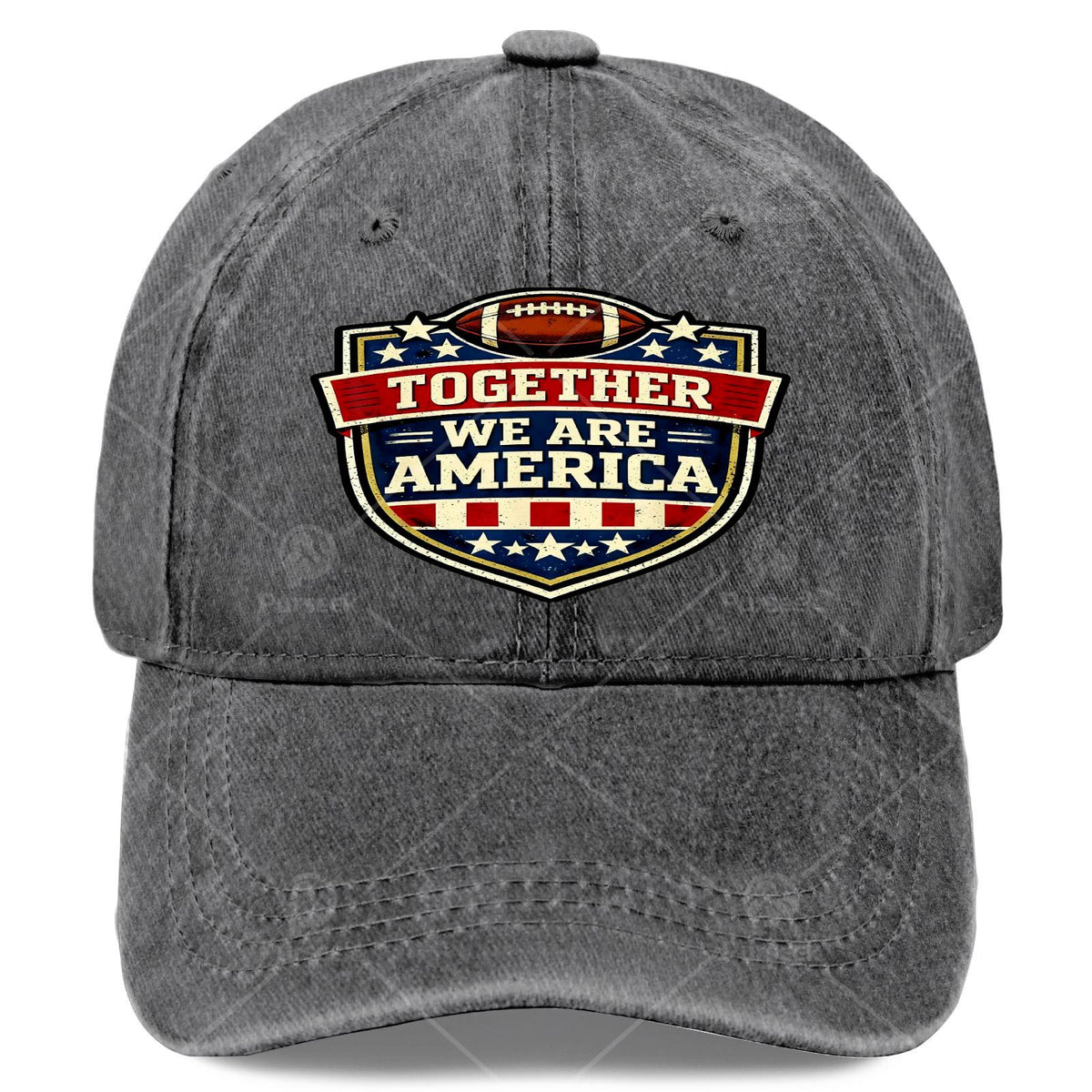 Beyond Hate Comes solely Love, Positive Baseball Cap