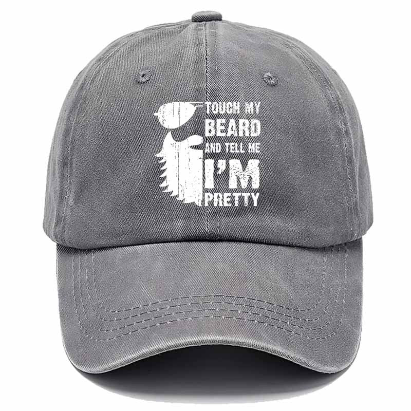 Baseball Caps, Mustache-Themed Illustrations, Street Fashion Trends