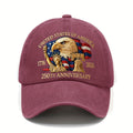 Hat Women'S Face-Small Baseball Cap Autumn And Winter New Style Casual Versatile Men'S High Cap Spring And Summer Large Head Circumference Unisex All Seasons