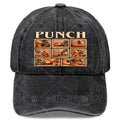 Retro Monkey Print Baseball - Suitable for Christmas Gifts, Games, 4th of - Lightweight Full-Body Monkey Hat with Iconic Mokey, Unisex Casual for Themed Events and Casual Attire