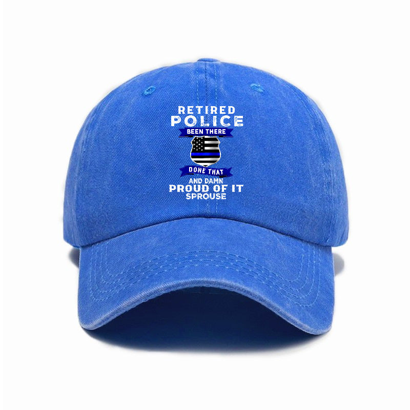 1 Washed Distressed Printed Baseball Cap, Adult Trendy Vintage Washed Distressed Simple Style Letter Print Soft Top Baseball Cap, Unisex Baseball Cap