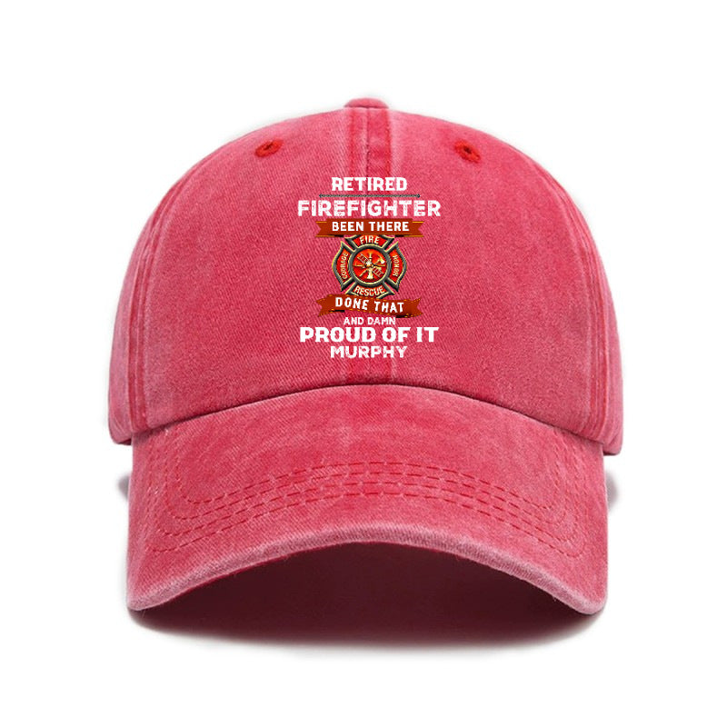 Washed Distressed Printed Baseball Cap Adult Washed Distressed All-Match Style Letter Printed Soft Top Baseball Cap Men Women Outdoor Universal Sun Hat