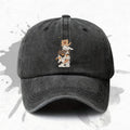 1P 1pc, Adjustable Baseball Cap with "Cute Cat" Design, Lightweight Printed Women's Hat, "Cat Pattern" Men's Trendy Cap, an Ideal Gift for Weddings, Parties, and Birthdays.