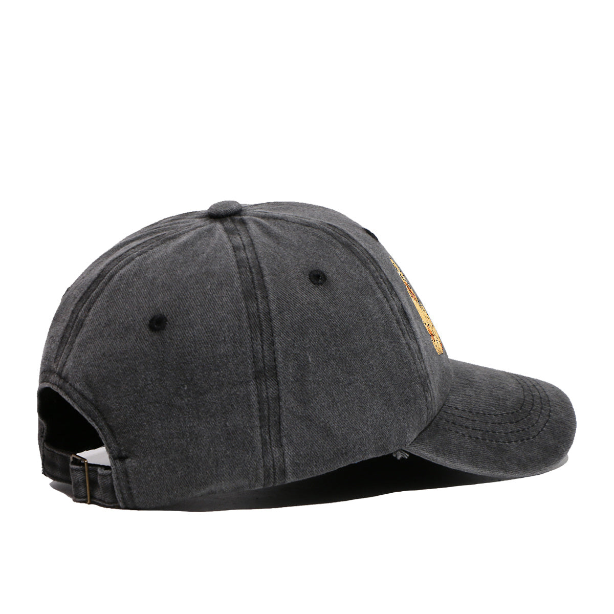 1pc Cute Little Yellow Duck Print Baseball Cap, Adorable Cartoon Duck Pattern Sun Hat, Fashion Casual Sunshade Hat, Unisex Adjustable Duckbill Cap, Soft Breathable Hat, Outing Hat, Versatile Hat, Best Friend Shopping Hat, Outdoor Picnic Play Hat