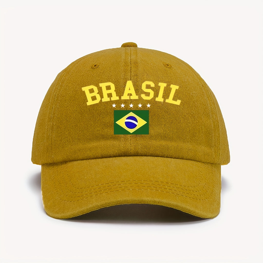 Hat Autumn And Winter Hat Women'S Small Face Baseball Cap New Style Casual Versatile Men'S Sun Hat Large Head Circumference