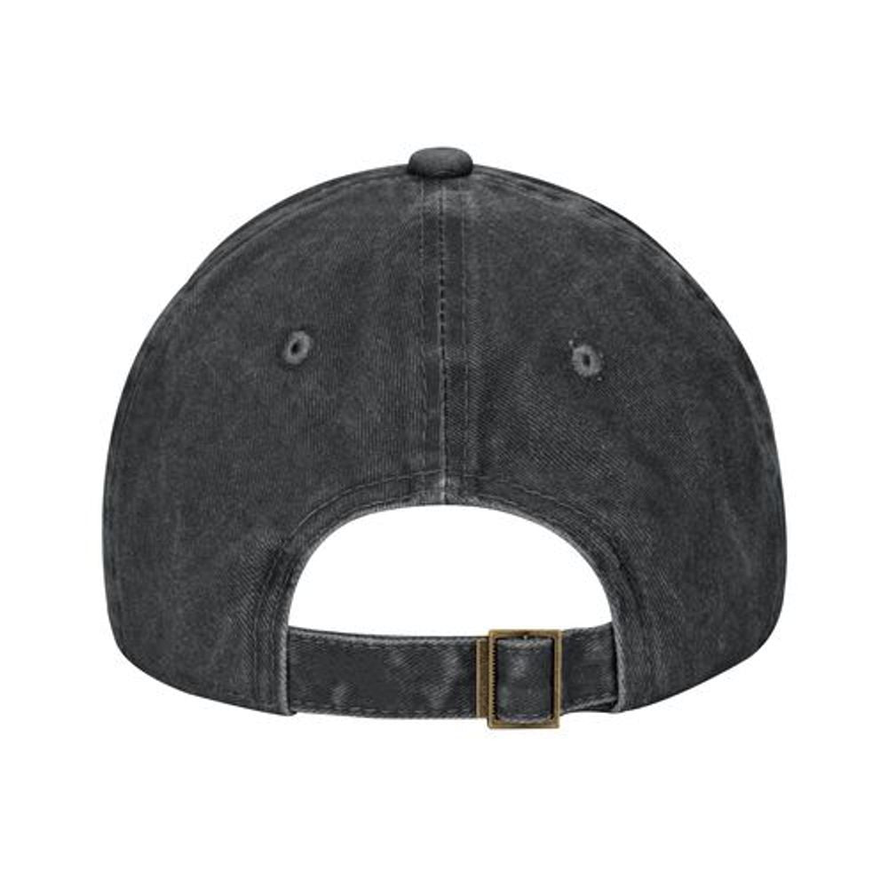 1pc Fun Slogan Baseball Cap, Unisex Vintage Adjustable Neutral Hat with The Words "I Won'T Give Up But I'Ll Keep Grumbling", Vintage Wash End, Suitable for Outdoor Activities, Daily Casual Wear, And As a Gift for Friends
