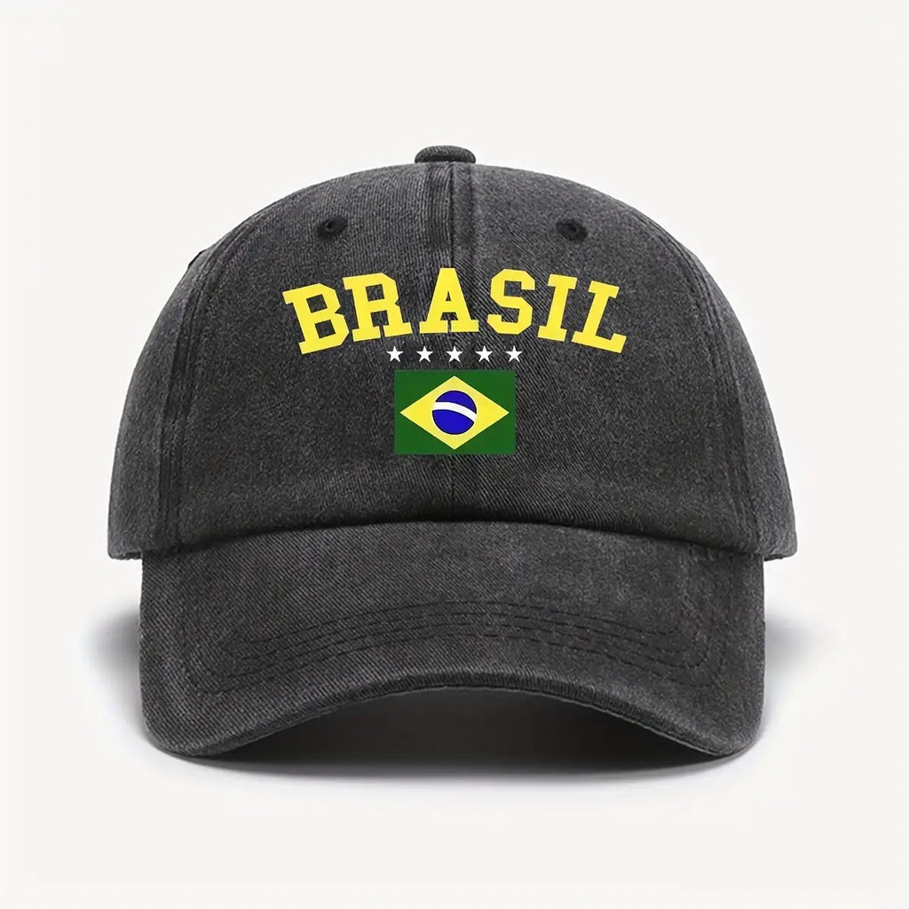 Hats for Autumn And Winter, Face-Enhancing Baseball Caps, Duck Tongue Hats, New Casual And Versatile Men'S Sun Hats, Large Head Circumference