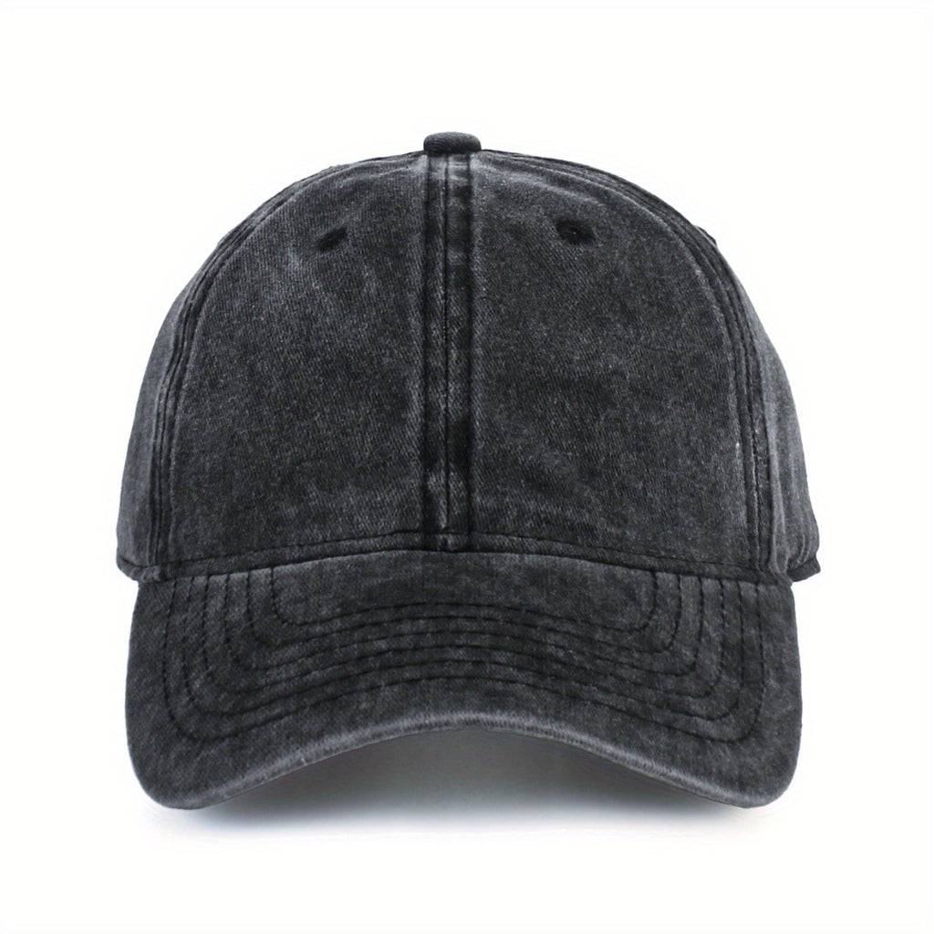 Unisex 100% Printed Baseball Cap, Featuring Heart and Valentine's Day Motifs, Suitable for Everyday Casual Wear