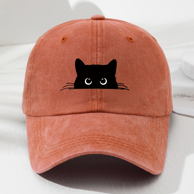 Hat Autumn Winter Hat Women Face Baseball Cap Duckbill Cap New Casual Versatile Men Sun Hat Large Head Circumference