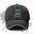 1P 1pc, "Send One" Adjustable Baseball Cap, Lightweight Printed Women's Hat, "Cool Print" Men's Trendy Cap, an Ideal Gift for Weddings, Parties, and Birthdays.