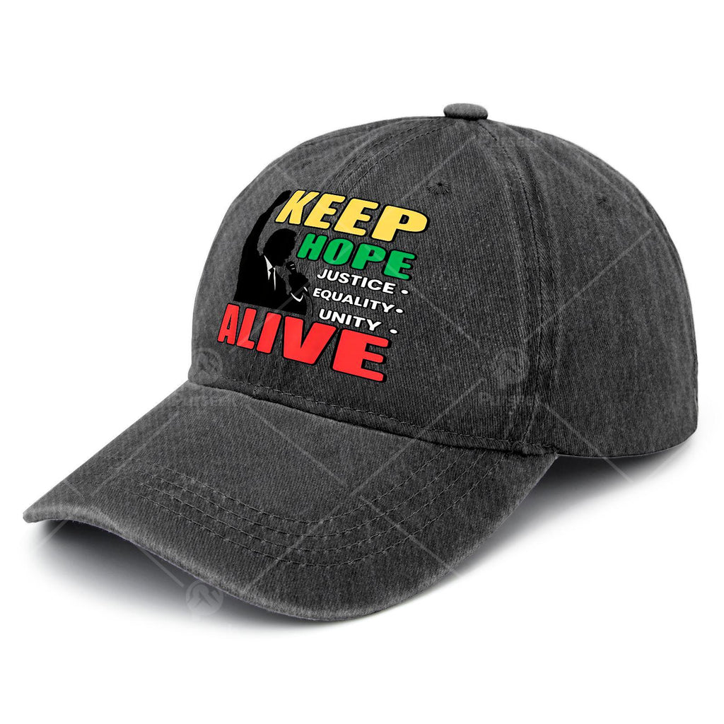 Vintage Black History Month Baseball Cap - Iconic Cultural Symbols & Historical Figures Suitable for Christmas, Games, Independence Day - Unisex Retro Hat with All-Over Print, Machine Washable for African Events