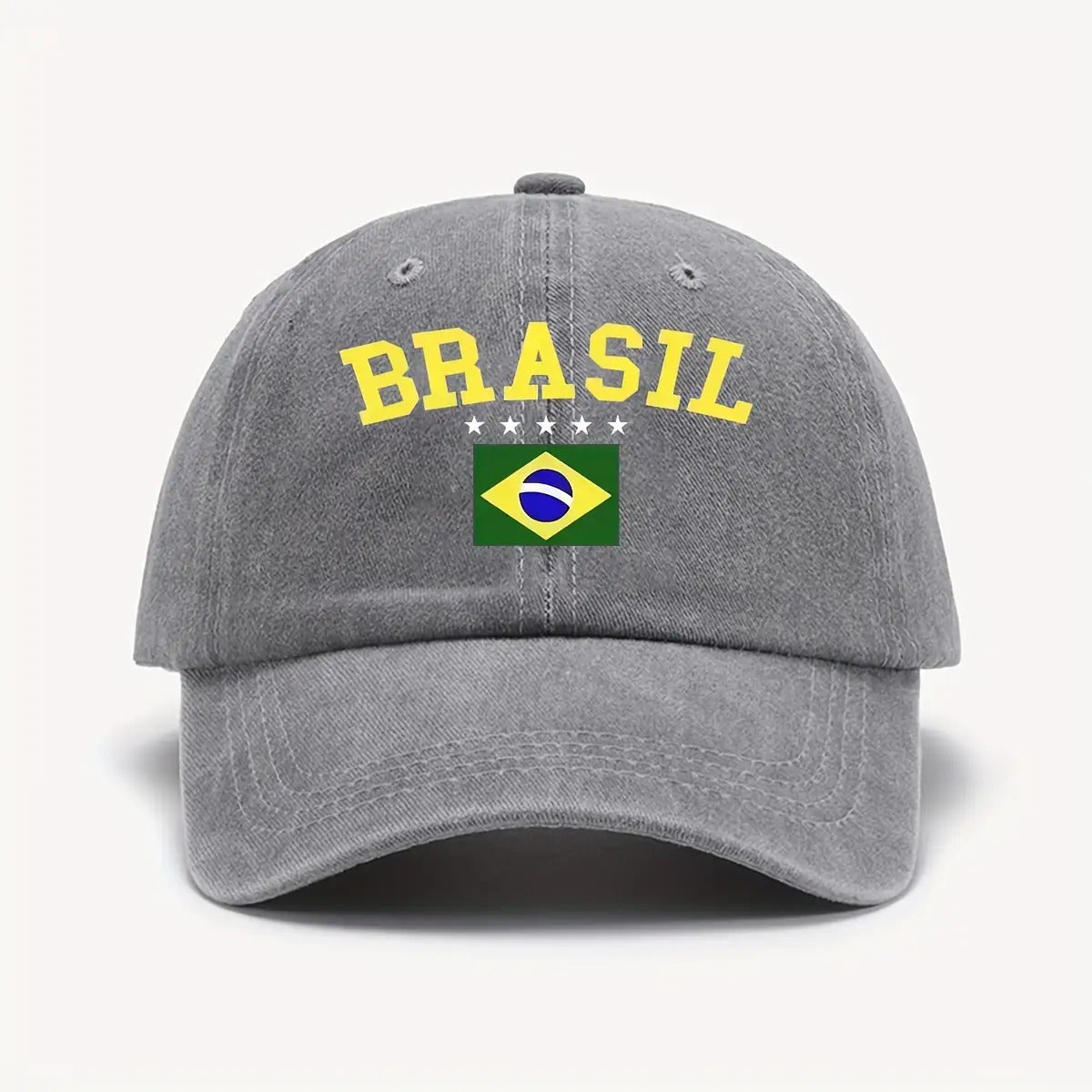 Hat Autumn And Winter Hat Women'S Small Face Baseball Cap New Style Casual Versatile Men'S Sun Hat Large Head Circumference