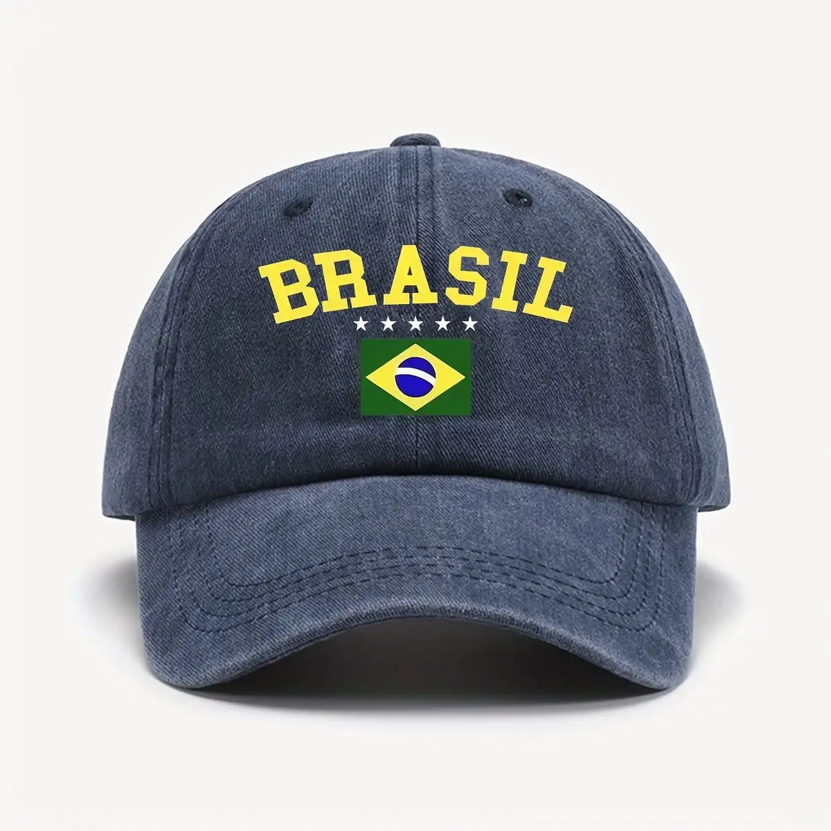 Hat Autumn And Winter Hat Women'S Small Face Baseball Cap New Style Casual Versatile Men'S Sun Hat Large Head Circumference