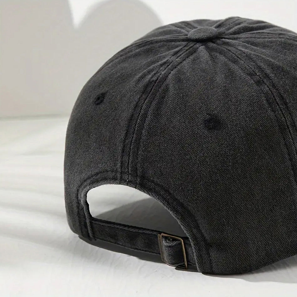 Vintage 1959 Baseball Cap | Retro Sporty Polyester Casual Hat, Hand Washable, Suitable for Various Holidays and Seasons