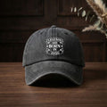 1956s Are Born Vintage Retro Baseball Cap - Unisex Adjustable Pull-String Hat with 1956 Print, Machine Washable Sun Suitable for Outdoor Sports, Casual Wear & Nostalgic Gift for Men and Women