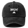 Men's & Unisex Vintage Adjustable Snapback Cap - Soft-Top Hat Suitable for Outdoor, Casual Wear, & Rock Climbing - Soft Textile Material, Adjustable Strap, Retro Style (Hand Washable)