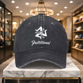 1 Versatile Casual Trinacria Baseball Cap with Adjustable Design, Suitable for Outdoor Sports and Everyday Casual Wear, a Casual Street Hat for Casual Outfits