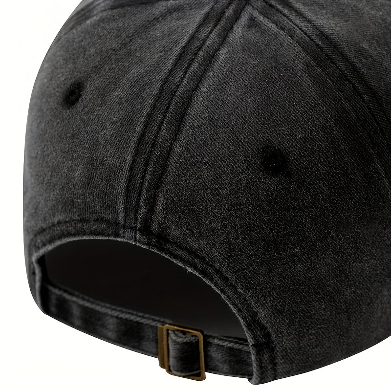 I Love My Wife Funny Quote Vintage Baseball Cap for Men Casual Street Style Anniversary Gift