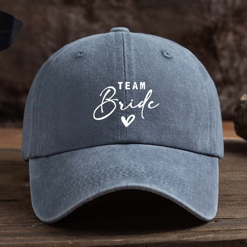 Fashion Letter Print Baseball Cap, Unisex Trendy Outdoor Sun Hat