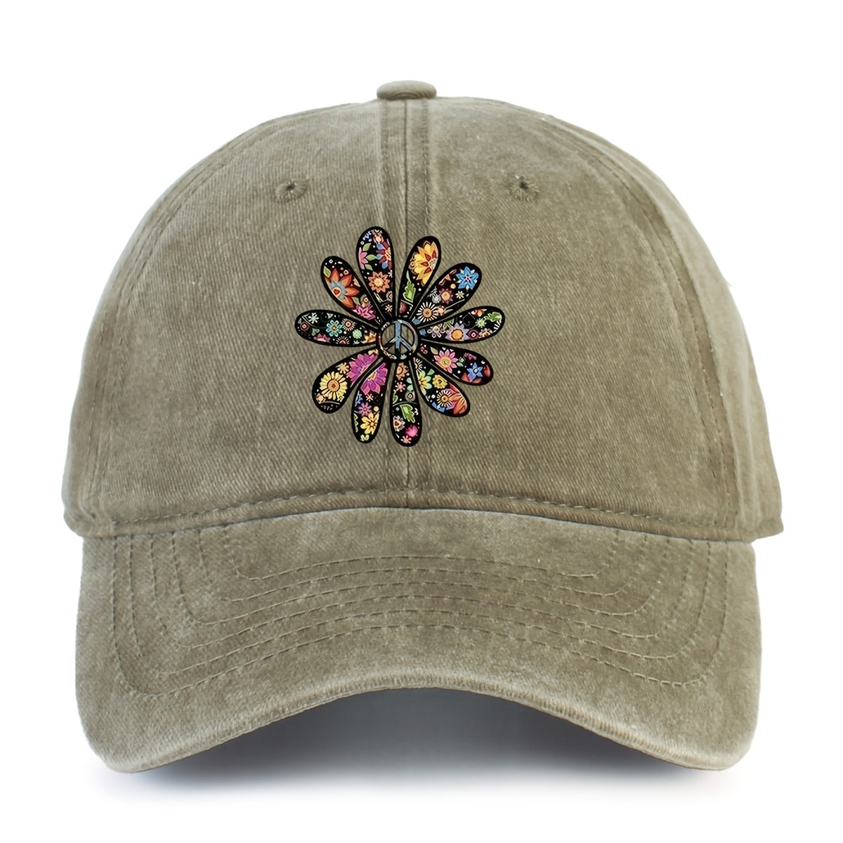 Stylish Baseball Cap with Prints, Perfect for Casual Sun Protection During Sports, Ideal for Everyday Outings, Outdoor Fishing, Hiking, And Cycling, Suitable for Both Men And Women