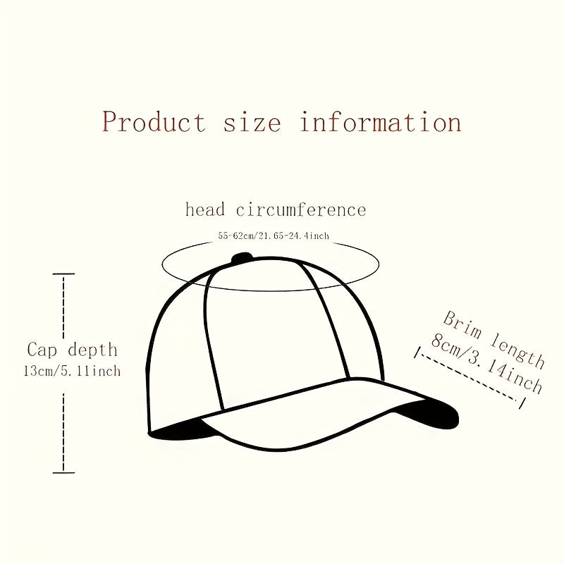 Marine-Themed Cap, 'Allow The Waves to Guide You' - Stylish And Adjustable, Inspired by Sea Turtles And Ocean Motifs, Perfect for Outdoor Activities, Fishing, And Everyday Use, Fishing Headgear