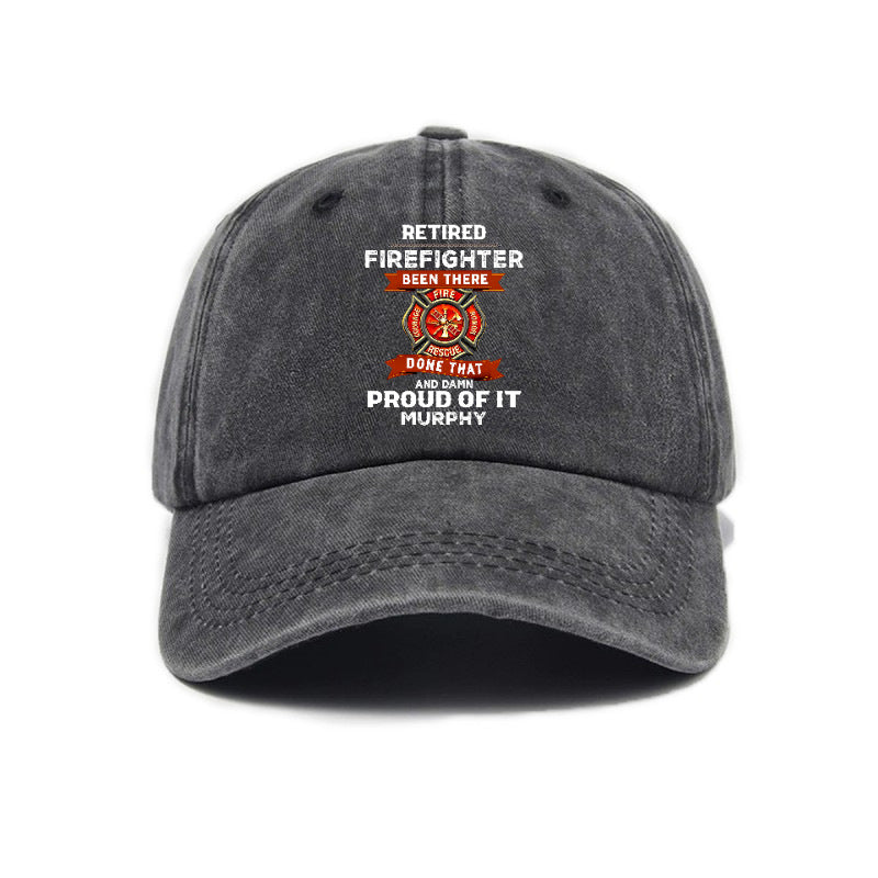 Washed Distressed Printed Baseball Cap Adult Washed Distressed All-Match Style Letter Printed Soft Top Baseball Cap Men Women Outdoor Universal Sun Hat