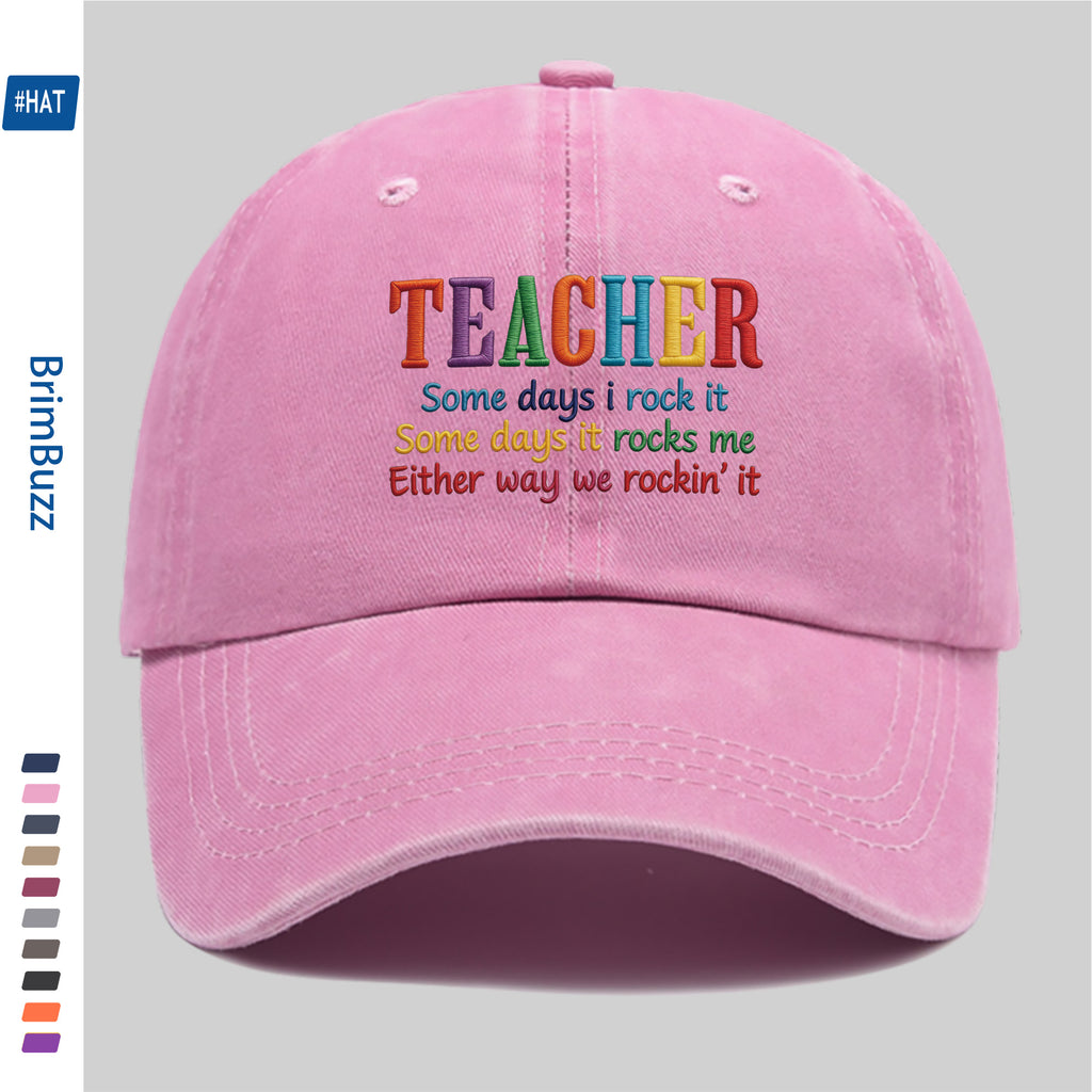 1 Vintage Baseball Cap with Letter Print and Adjustable Strap - Lightweight and Suitable for All Seasons, Non-stretch Buckle Hat, Ideal for Skateboarding, Casual Wear, Parties, and Vintage Dad Hats