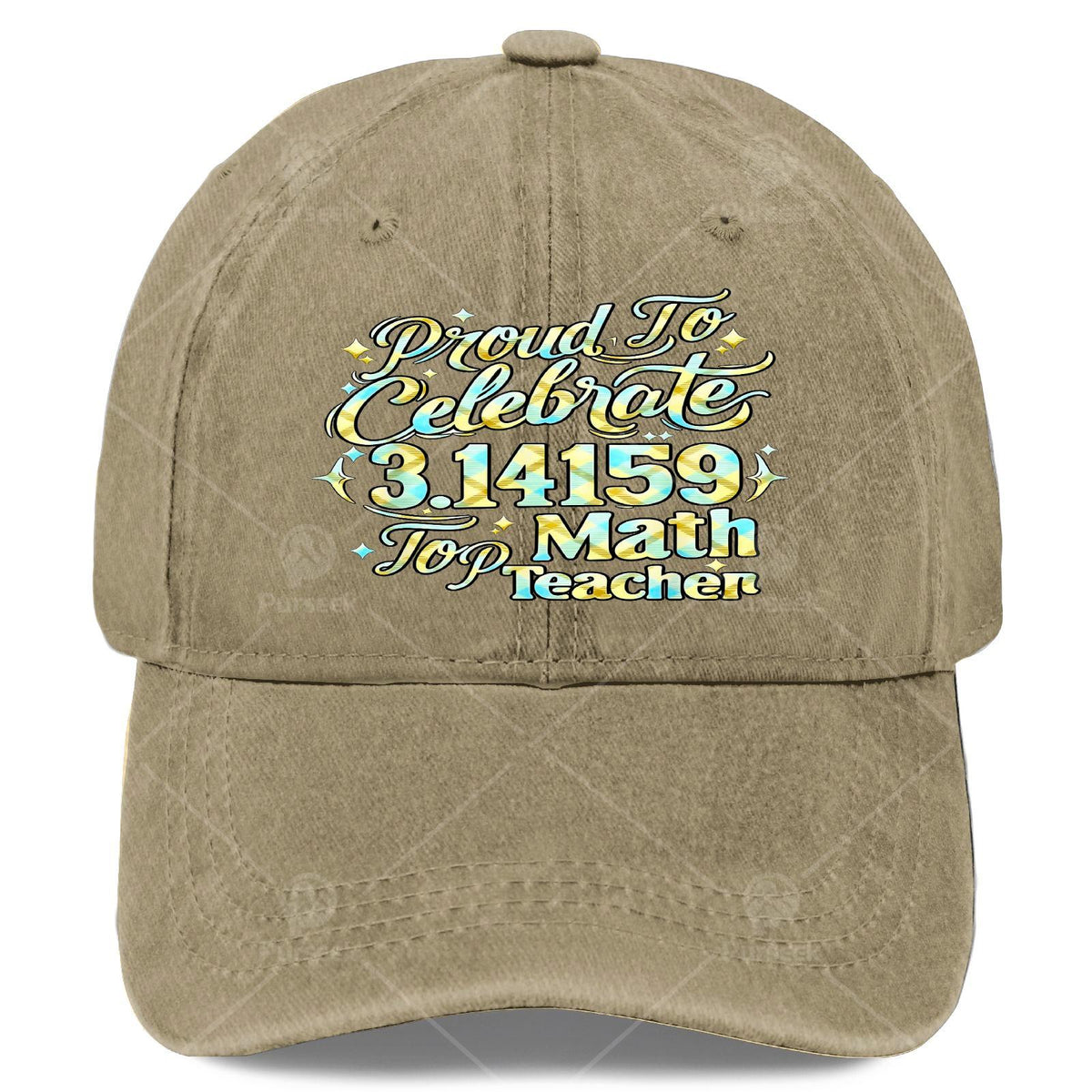 To Commemorate Pi Day, We Are Sending a Unisex Baseball to The Top Mathematics Educator 314159 - a Truly Honorable Gesture