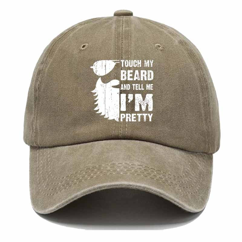 Baseball Caps, Mustache-Themed Illustrations, Street Fashion Trends