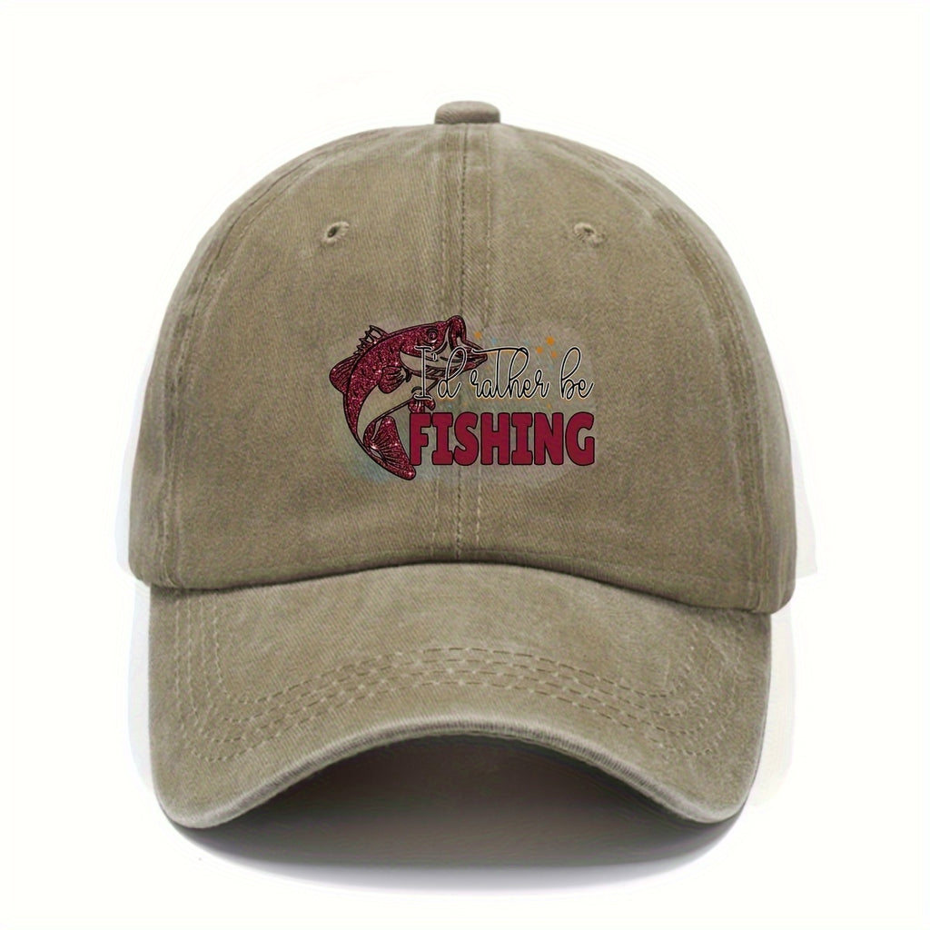 Baseball Cap Adjustable Breathable Lightweight Suitable for Any Occasion