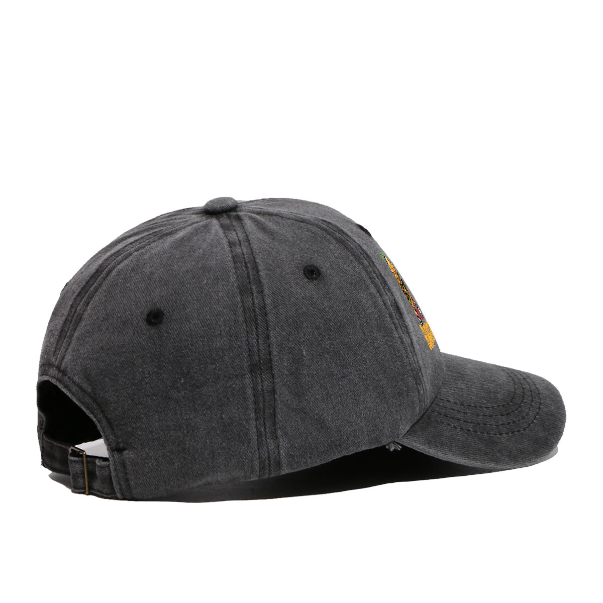 1pc 1pcs Hamburger Print Baseball Cap & Duckbill Hat Suitable for Outdoor Picnics, Travel, Parties, Daily Wear - Adjustable Unisex Breathable Sun Hat with Burger, Fun Gift for Men & Women, Creative Birthday Present for Hamburger Lovers