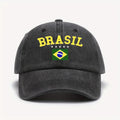 Hat Autumn And Winter Hat Women'S Small Face Baseball Cap New Style Casual Versatile Men'S Sun Hat Large Head Circumference