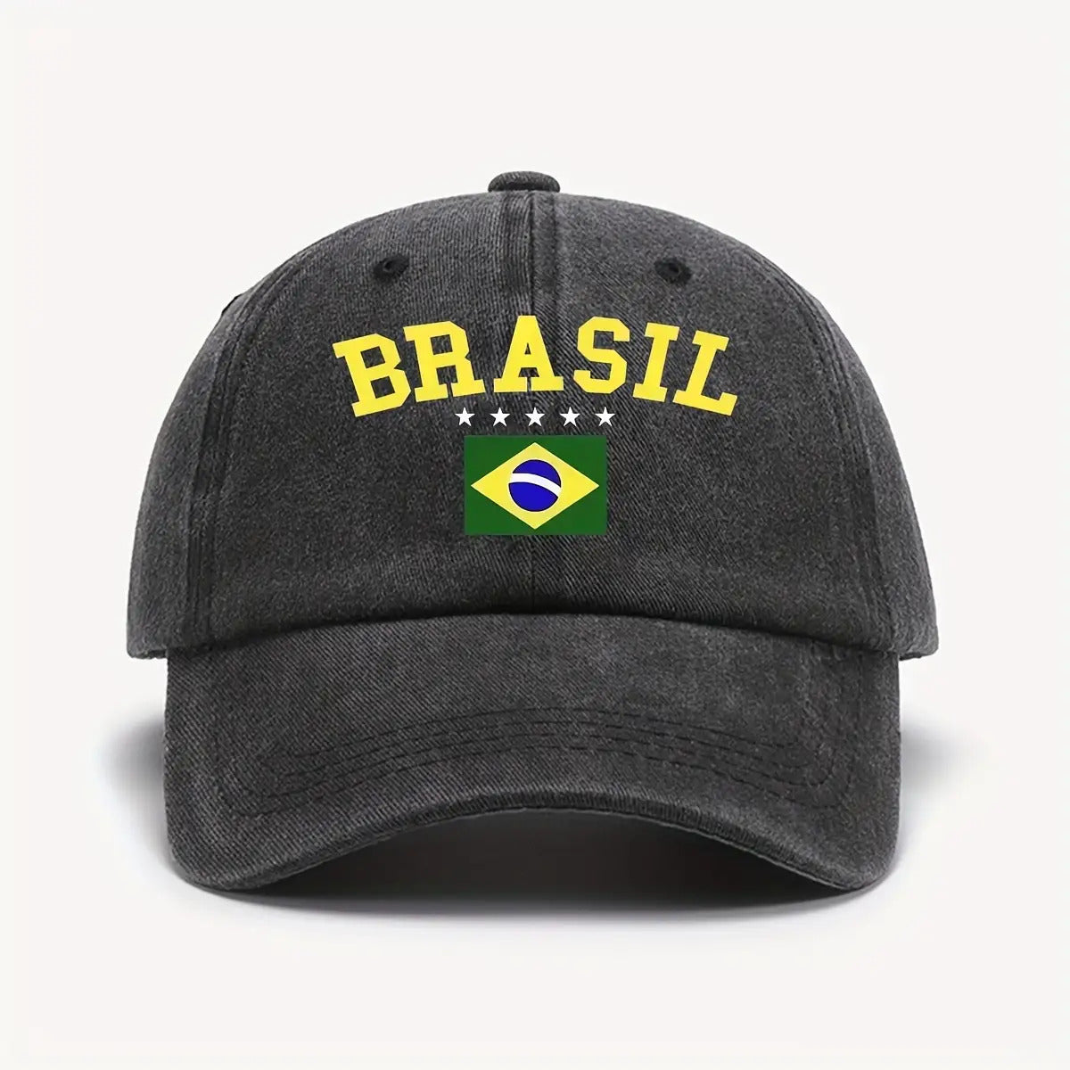 Hat Autumn And Winter Hat Women'S Small Face Baseball Cap New Style Casual Versatile Men'S Sun Hat Large Head Circumference