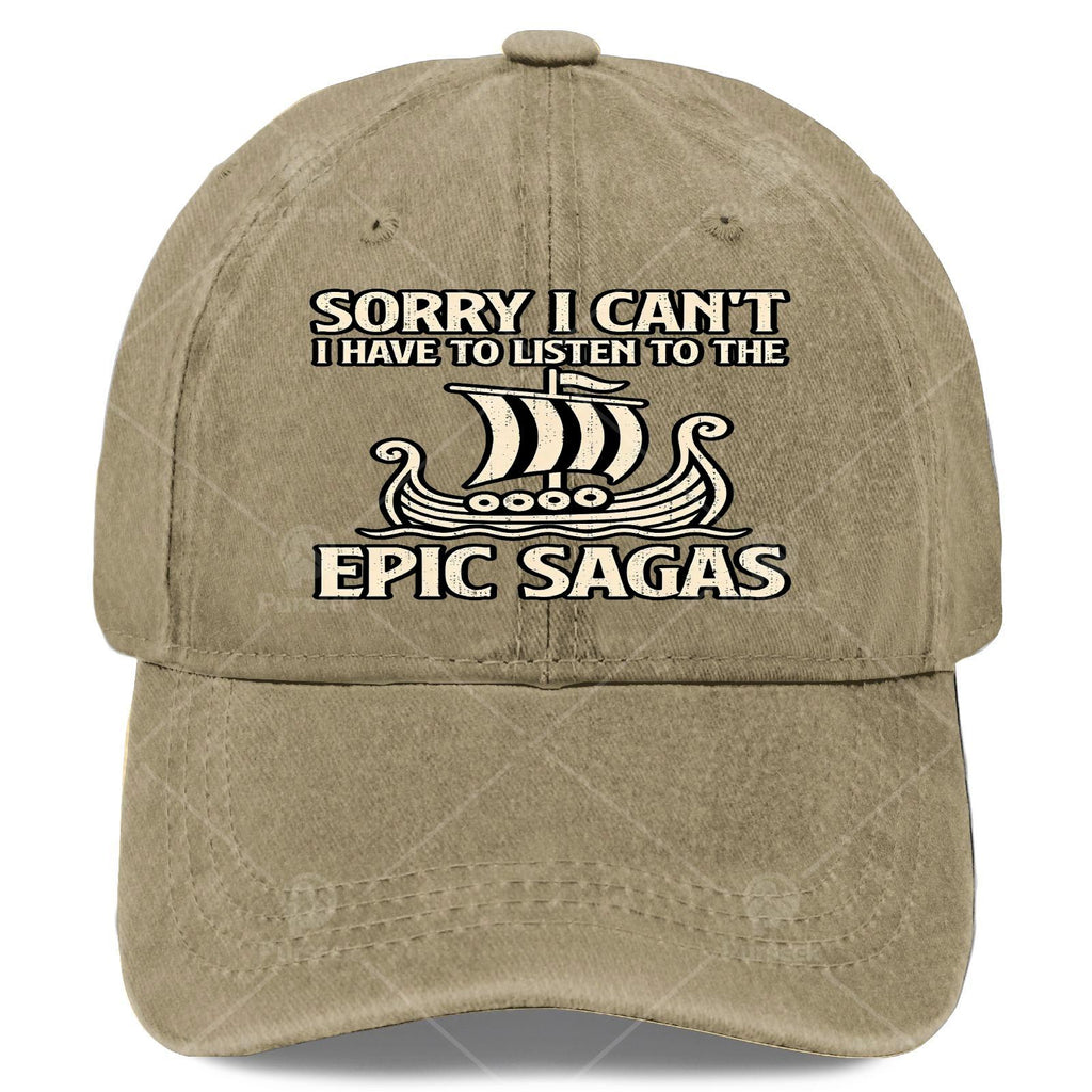 Greek Odyssey Epic Legend Baseball Cap - Vintage All-Over Print Greek Mythology Themed Cap, Suitable for Christmas, Games, Independence Day Celebrations, And Everyday Casual Wear, with a Dome Design Featuring an Odysseus Motif