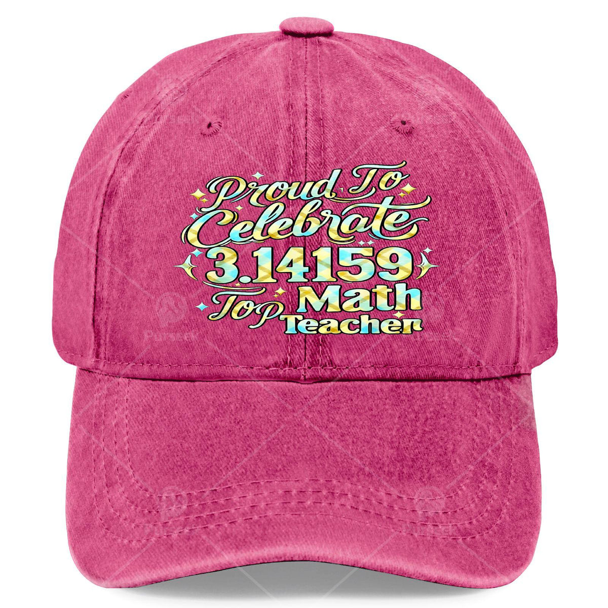 To Commemorate Pi Day, We Are Sending a Unisex Baseball to The Top Mathematics Educator 314159 - a Truly Honorable Gesture