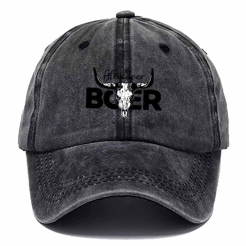 for denим Baseball Cap with Cow Print - Minimalist Deni Texture Textile Hat Suitable for Everyday Casual, Outdoor Activities & for back-to-/Teacher Gifts (Hand Washable)