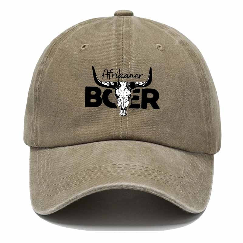 for denим Baseball Cap with Cow Print - Minimalist Deni Texture Textile Hat Suitable for Everyday Casual, Outdoor Activities & for back-to-/Teacher Gifts (Hand Washable)