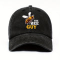 Bee Men'S Baseball Cap Insect Animal Enthusiast Artificial Honeycomb Hat Suitable for Outdoor Leisure Sports, Multi-Color Optional