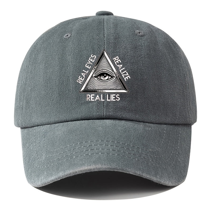 A Men'S Baseball Cap with Cartoon Print, Adjustable, Fashionable And Versatile, Suitable for Outdoor Camping, Hiking, Fishing