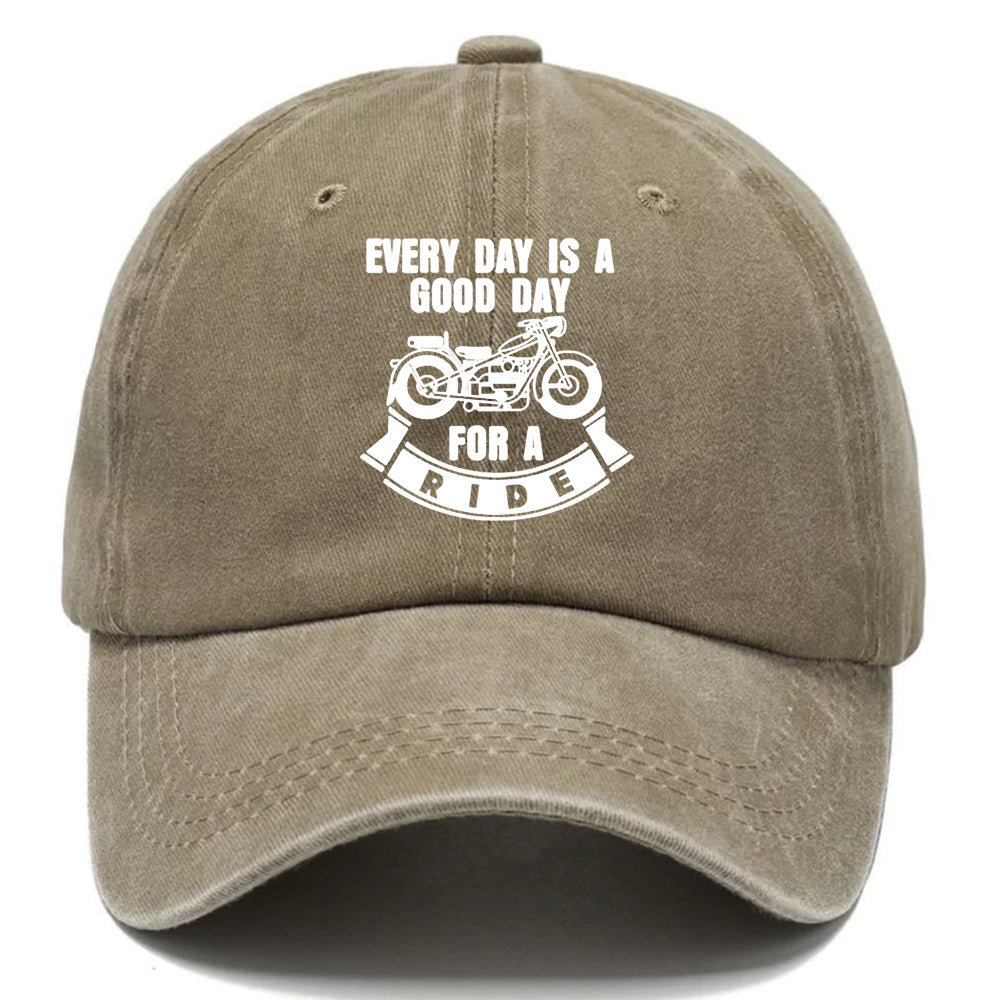 1 Washed Cycling Cap, Men's Outdoor Windproof Hood, Women's Washed Cap, Breathable Baseball Cap, Lightweight and Breathable Outdoor Hat, Adjustable Head Circumference, Curved Brim Design, Birthday Gift, All-Seasons Style