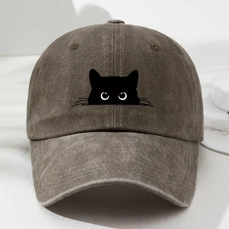 Hat Autumn Winter Hat Women Face Baseball Cap Duckbill Cap New Casual Versatile Men Sun Hat Large Head Circumference