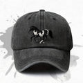 1P 1pc, Adjustable Baseball Cap with Horse Head Print, Lightweight Printed Women's Hat, an Ideal Gift for Weddings, Parties, and Birthdays, a Trendy Men's Cap